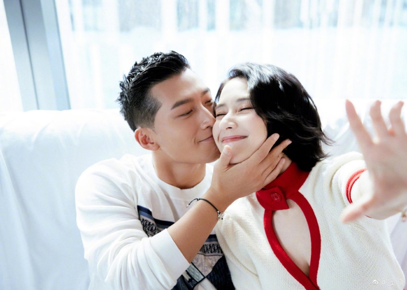 男友窦骁已求婚?何超莲反应