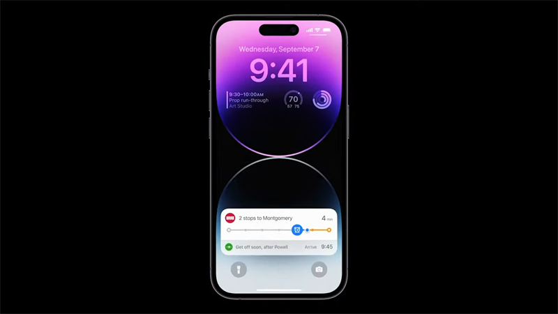 iPhone 14 Pro