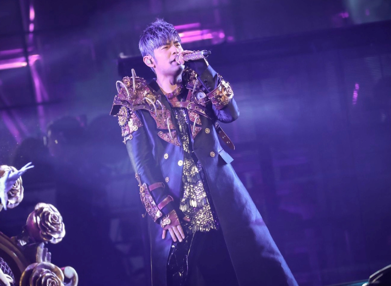 周杰伦大马演唱会6大聊天梗