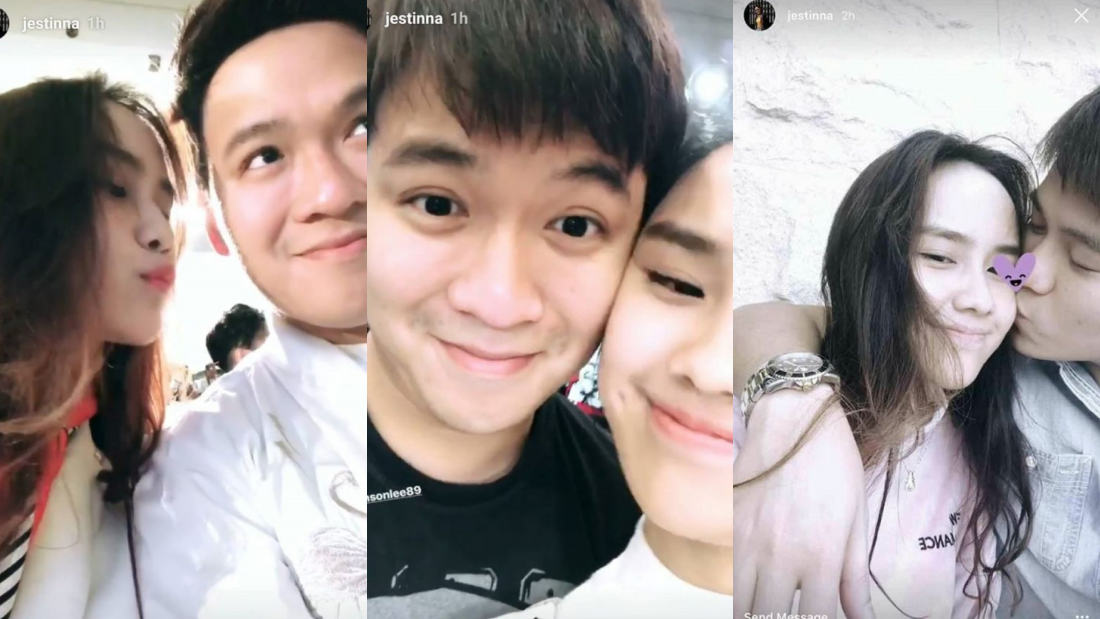 Jestinna、JJPTR创办人李宗圣被挖情史