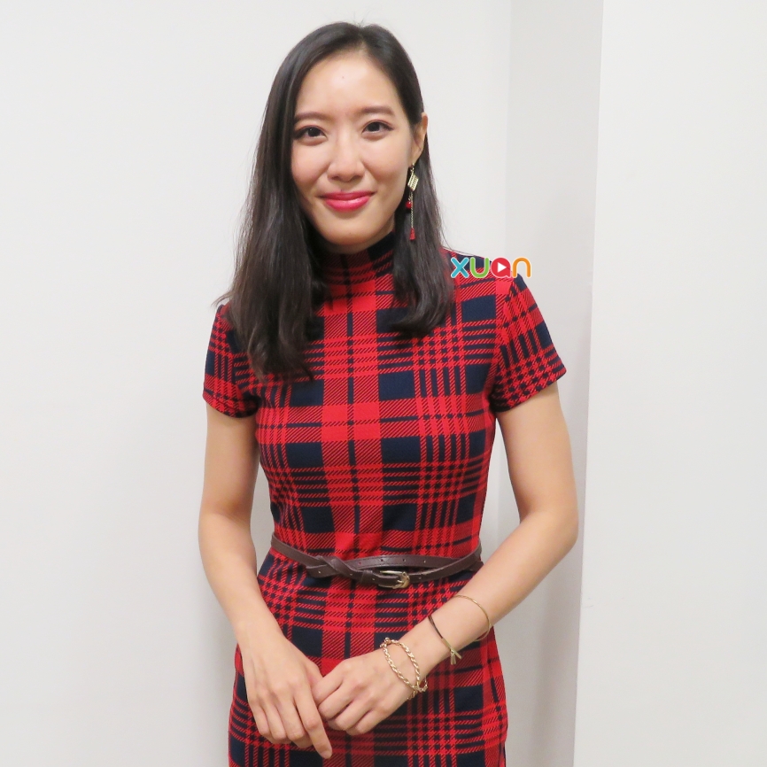 XUAN专访洪紫涵