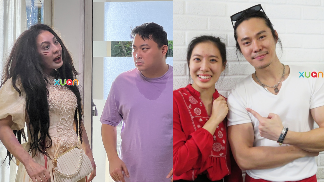 XUAN专访洪紫涵