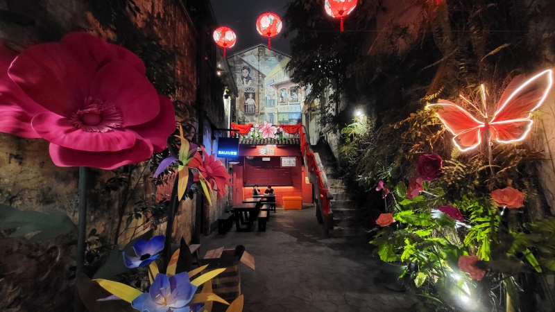 Kwai Chai Hong Wonderland