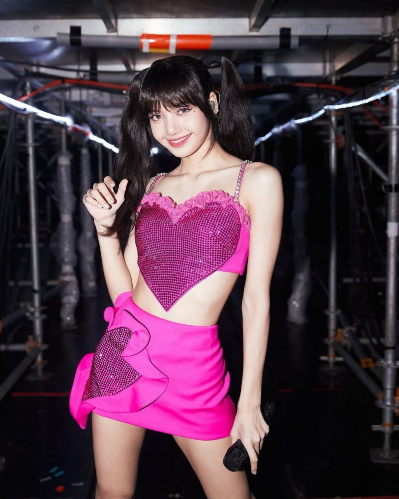 LISA被开价挖角