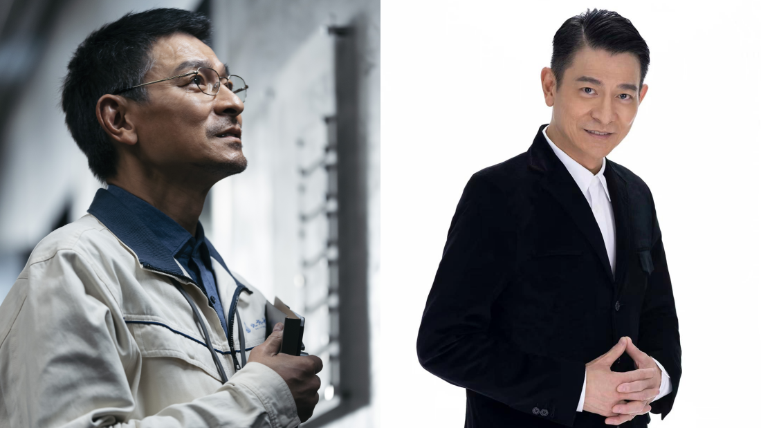 刘德华来马过年