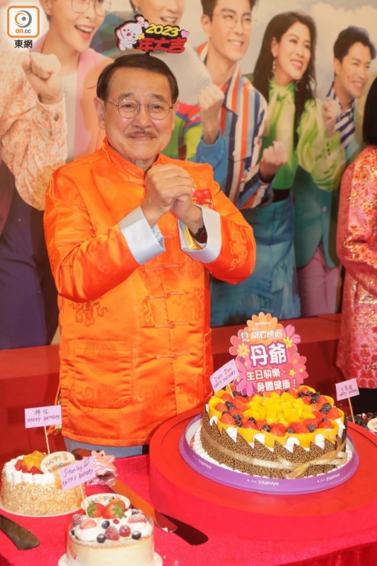 刘恺威再当爹?刘丹否认