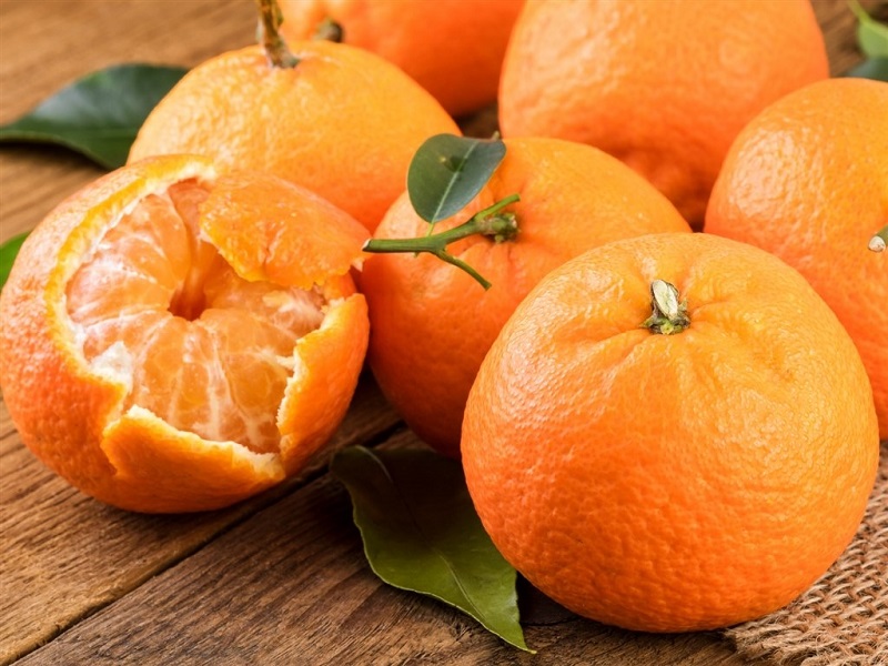 Mandarin Orange