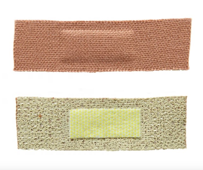 创可贴使用方法别错了