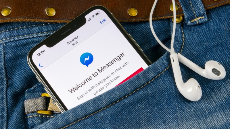 FB Messenger New Feature
