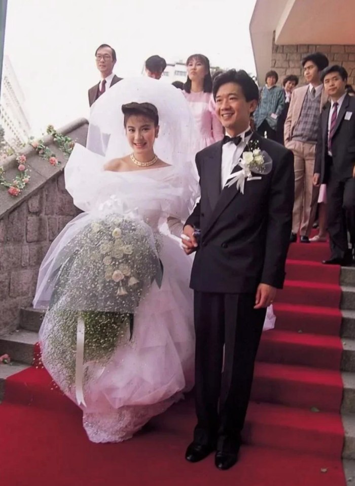 杨紫琼曾有一段近3年的婚姻