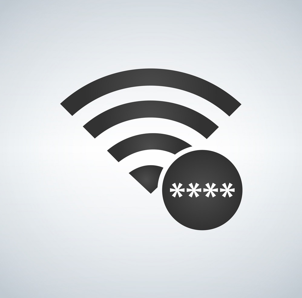 wifi密码