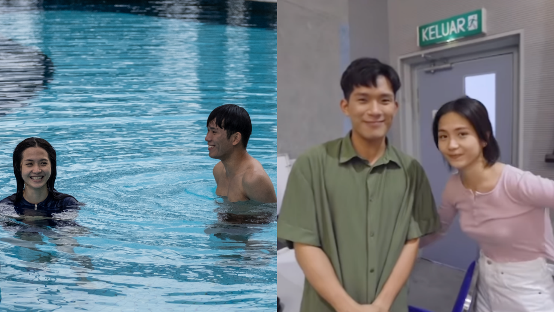 培永、萧莉璇被磕CP