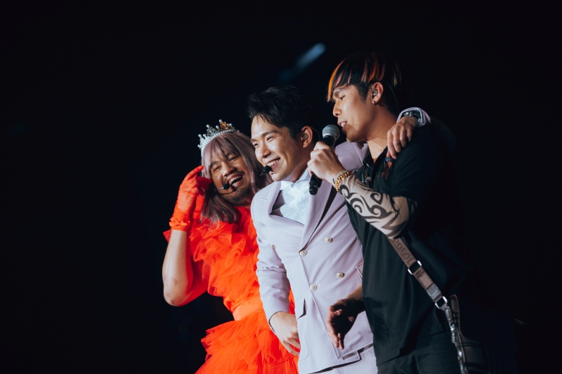 培永、K佬、大Hee