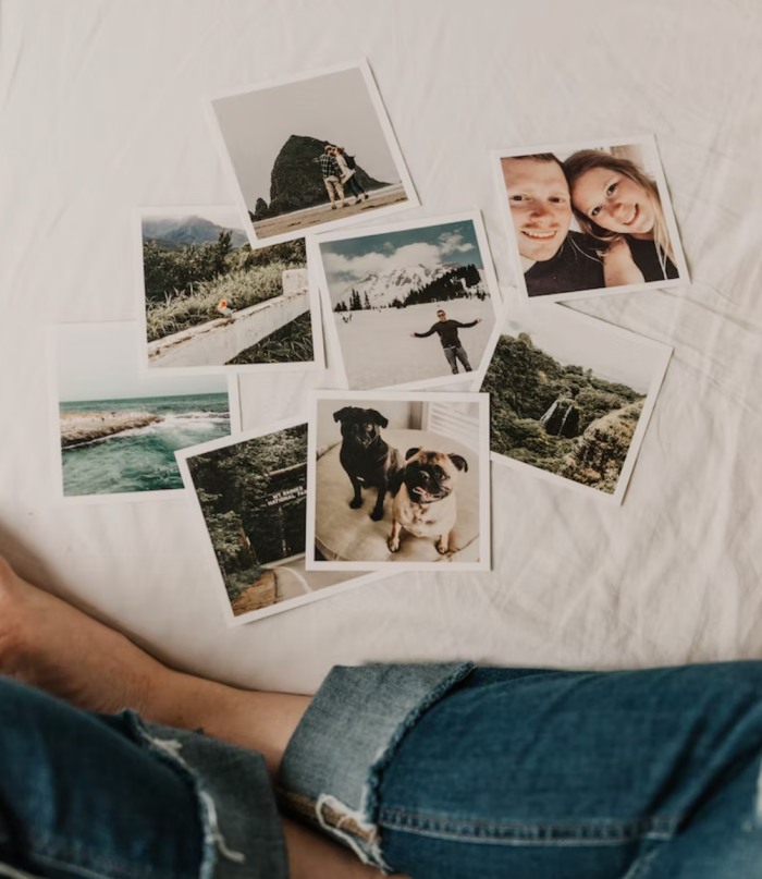 别放故人的照片进皮包影响财气