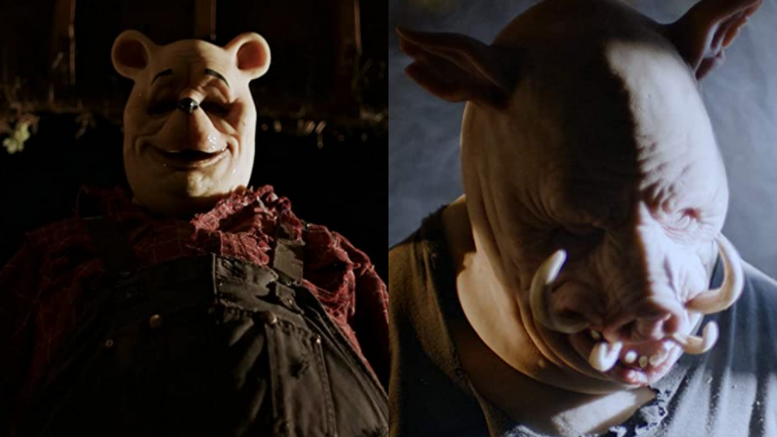 Winnie the Pooh: Blood and Honey