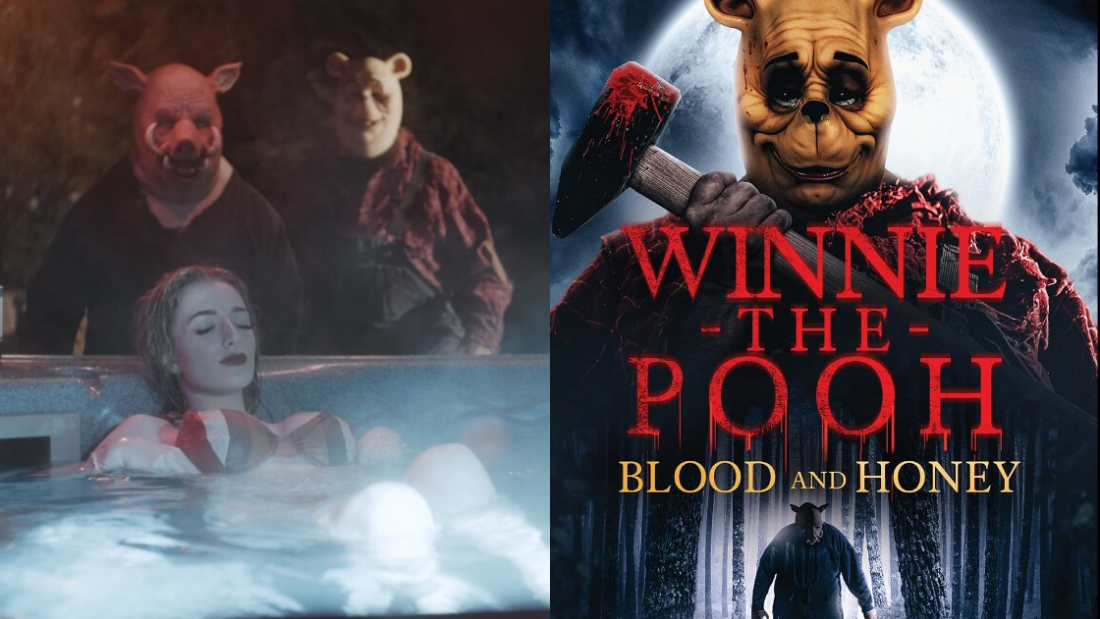 Winnie the Pooh: Blood and Honey