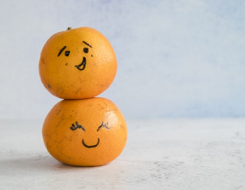 Chinese Orange