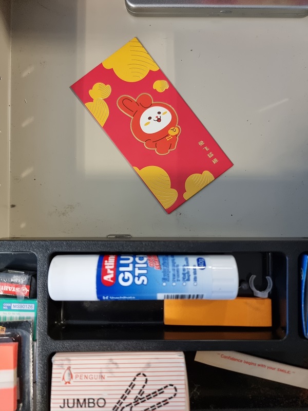Red Pack