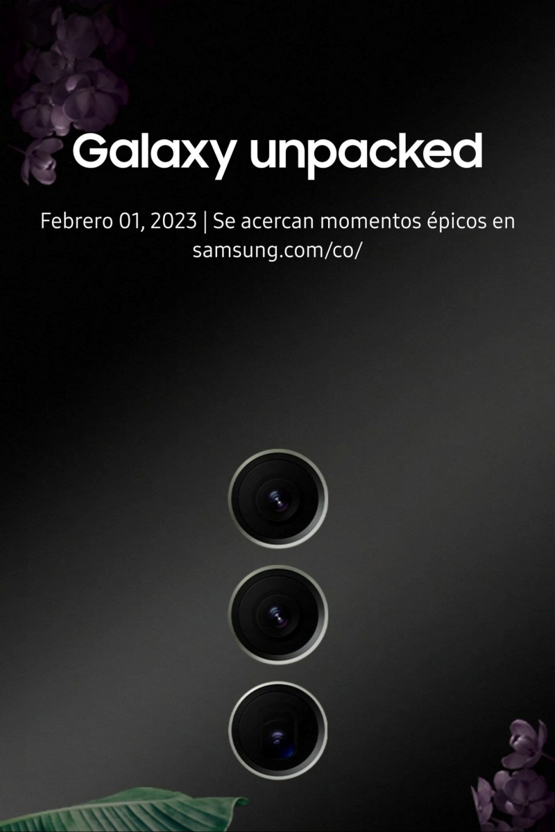 Samsung S23 Ultra Poster