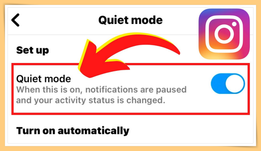 Quiet Mode