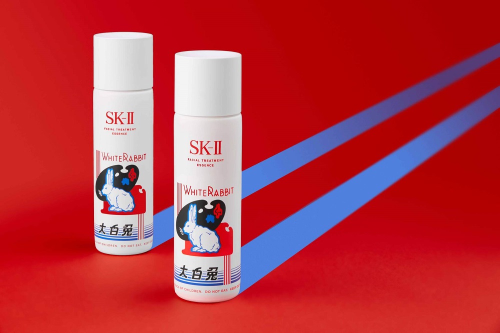 SK-II x White Rabbit’s New Limited Edition