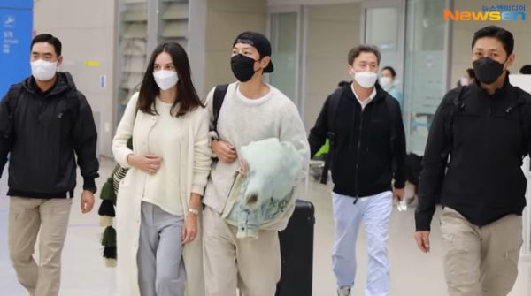 宋仲基女友起底