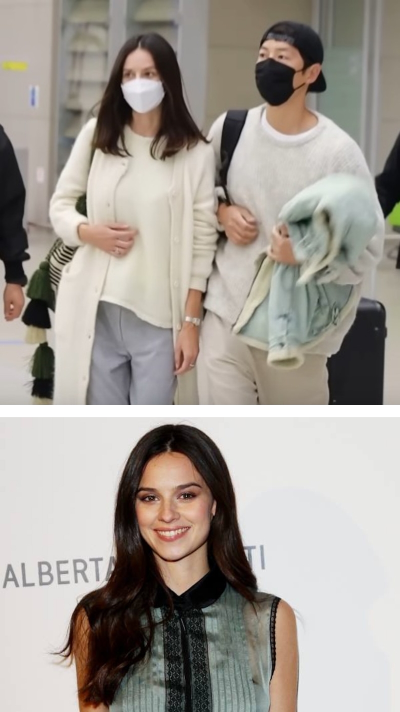 宋仲基父母被问儿二婚