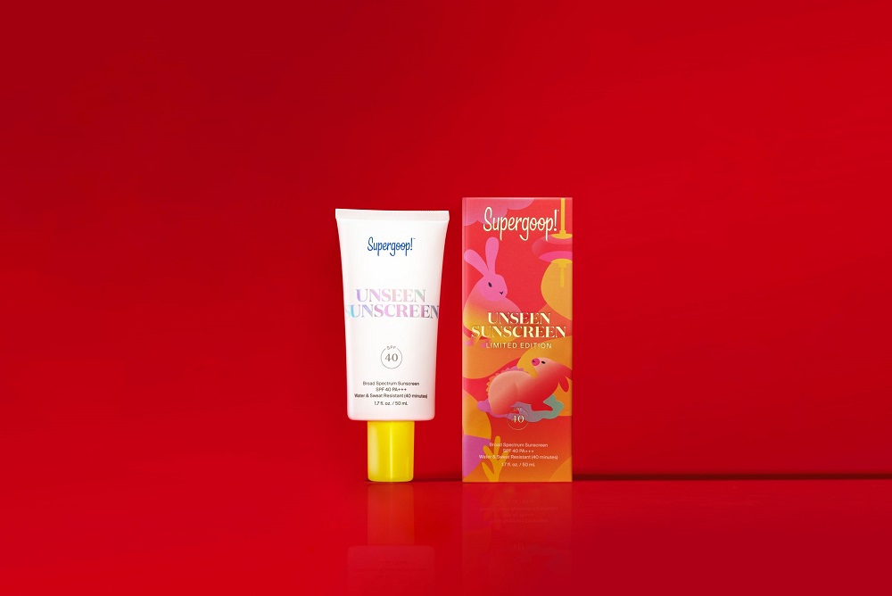 Supergoop! Unseen Sunscreen