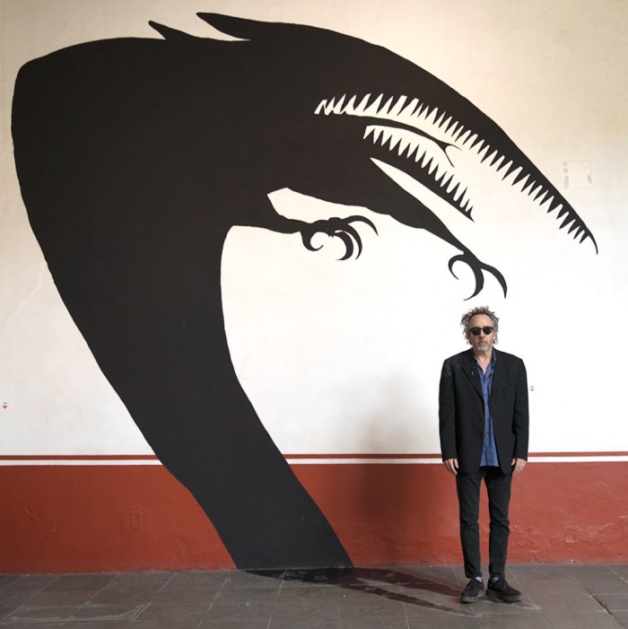 Tim Burton 展览将在3月21日在Pavilion Bukit Jalil 展开