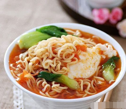 Tomato Instant Mee