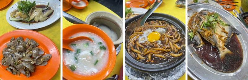 Wayv成员晒大马美食照