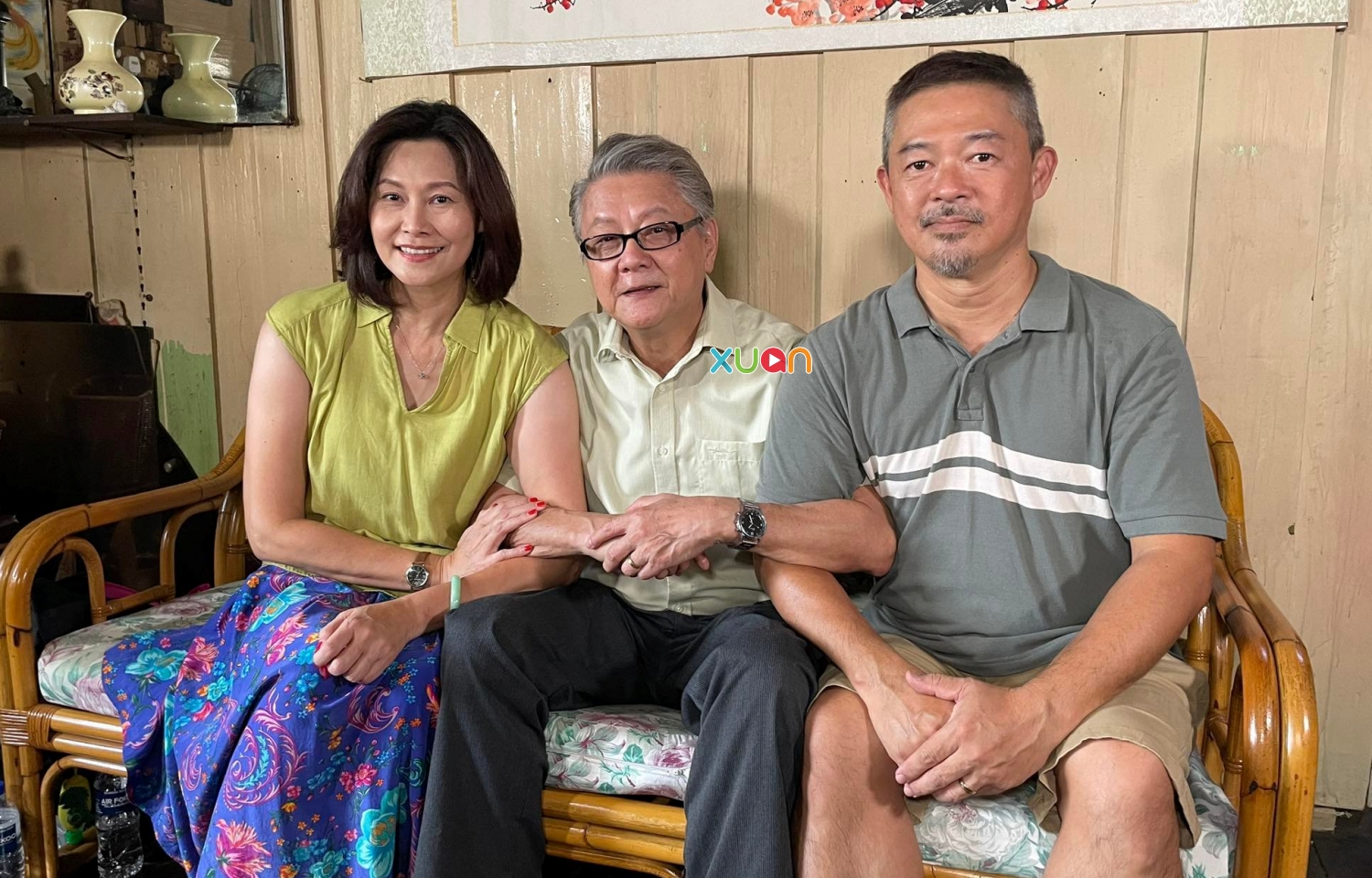 《兴福茶室》王骏、吕爱琼、张咏华