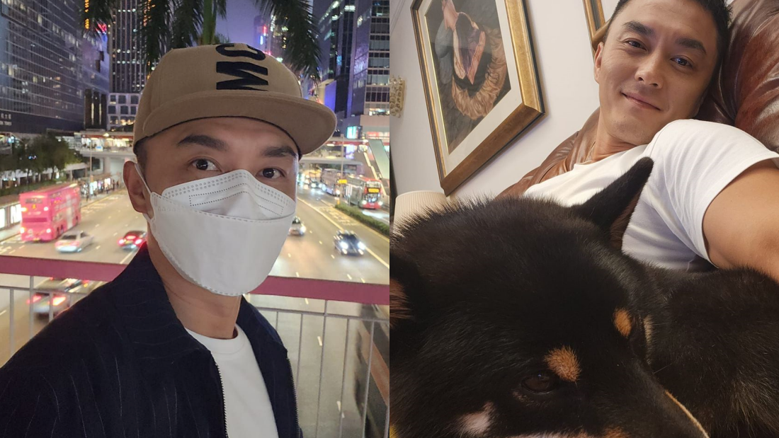 杨明出狱首更社媒