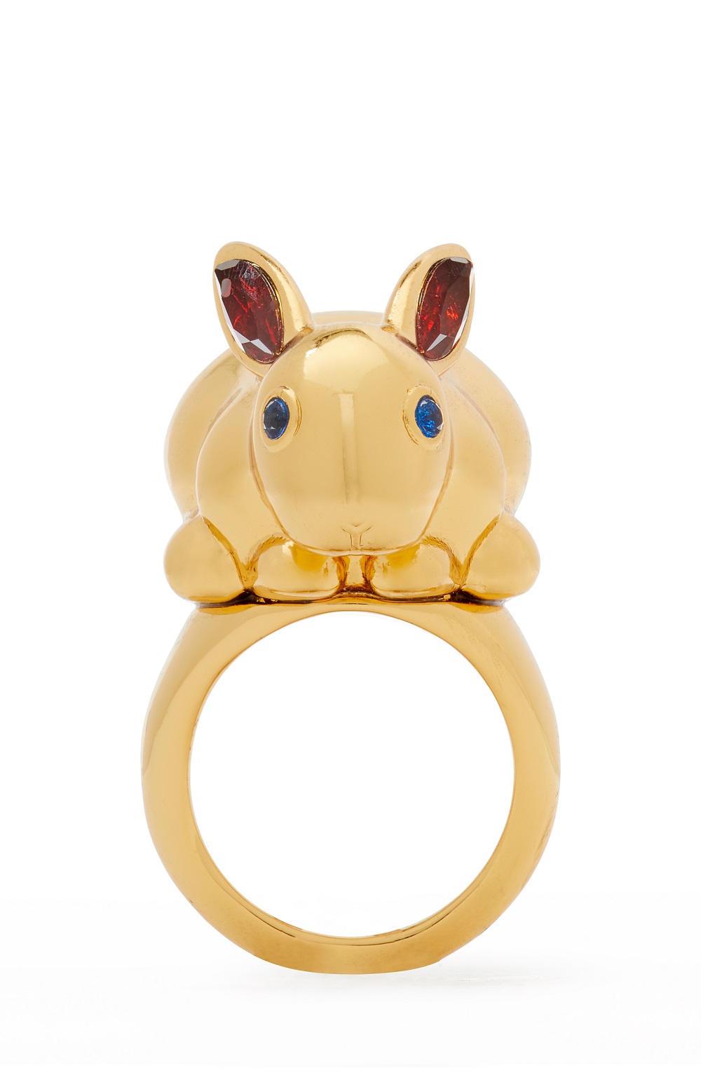 Kate Spade Rabbit Cocktail Ring