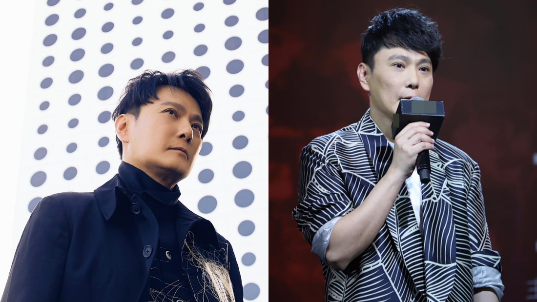 张信哲不惧与五月天、MAMAMOO演唱会撞期