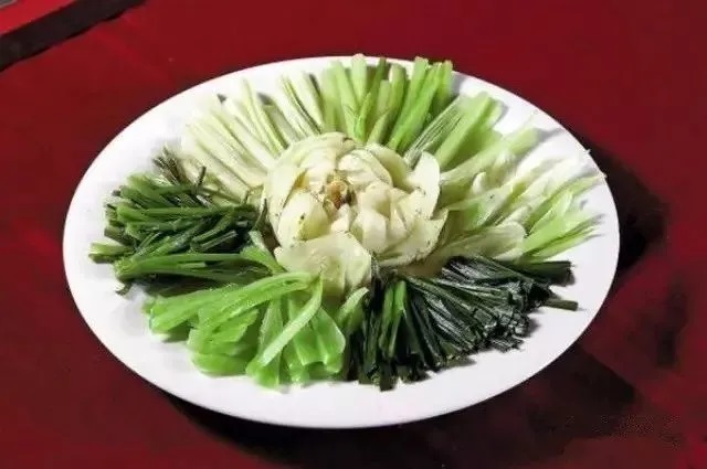 初七吃七样菜