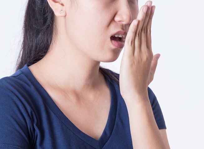 上火有口气