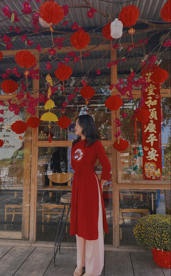 新年穿新衣