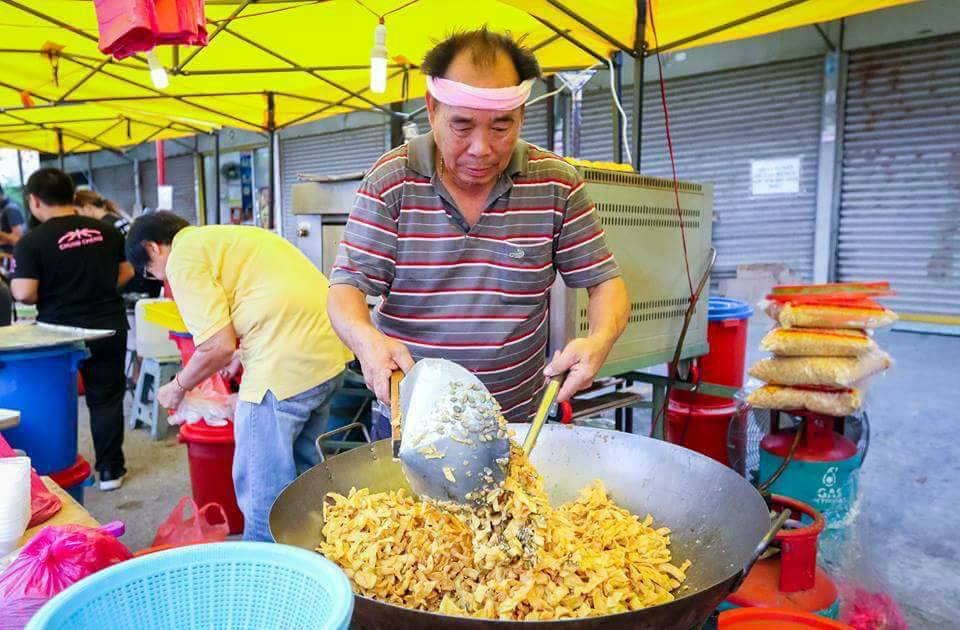 永平步行街