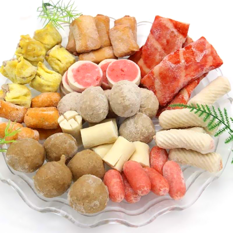 火锅丸子