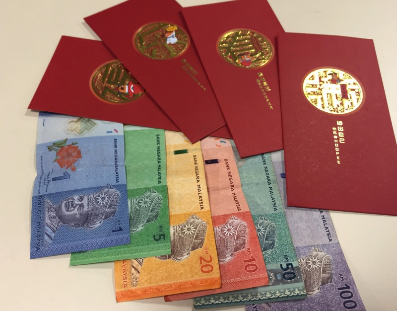 红包行情