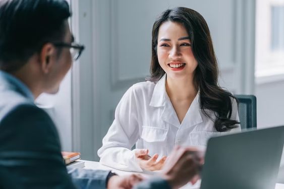 职场绿茶不分男女