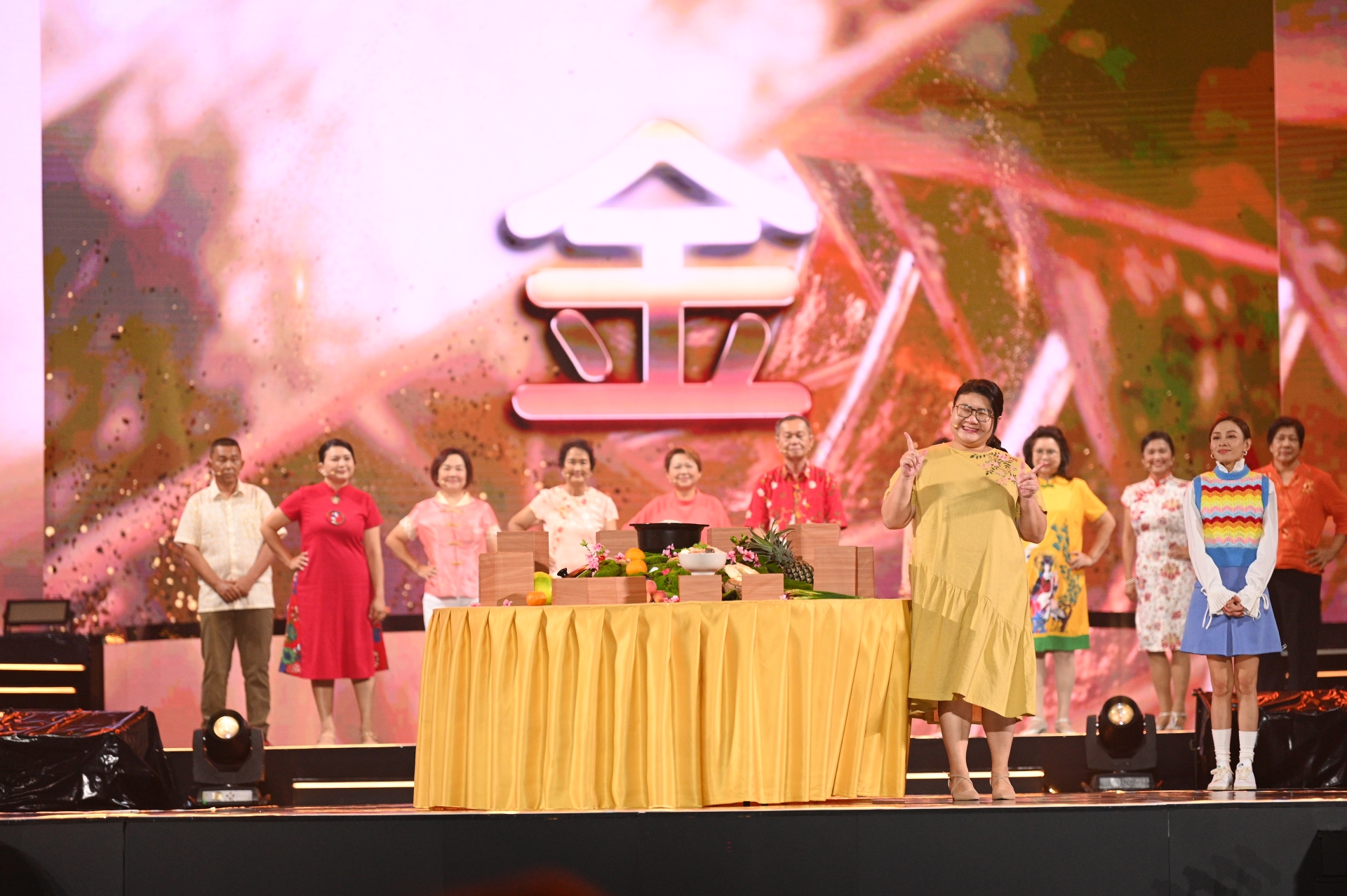 Astro迎春接福大庆典