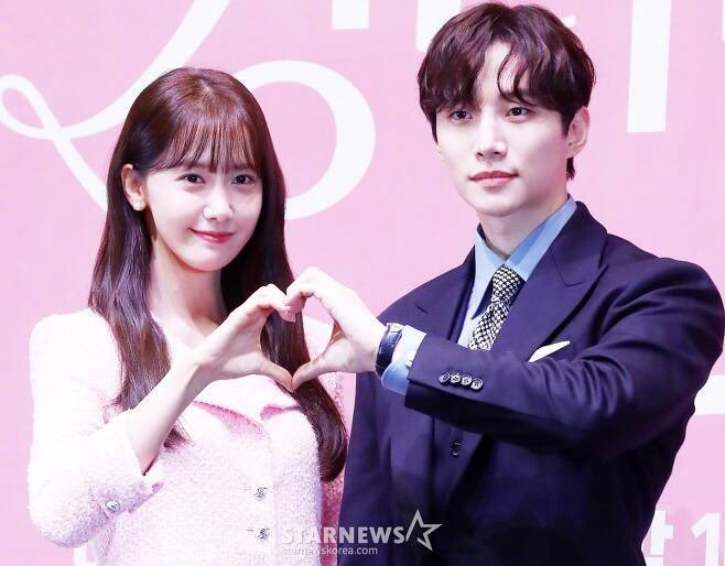 李俊昊、允儿曝恋情