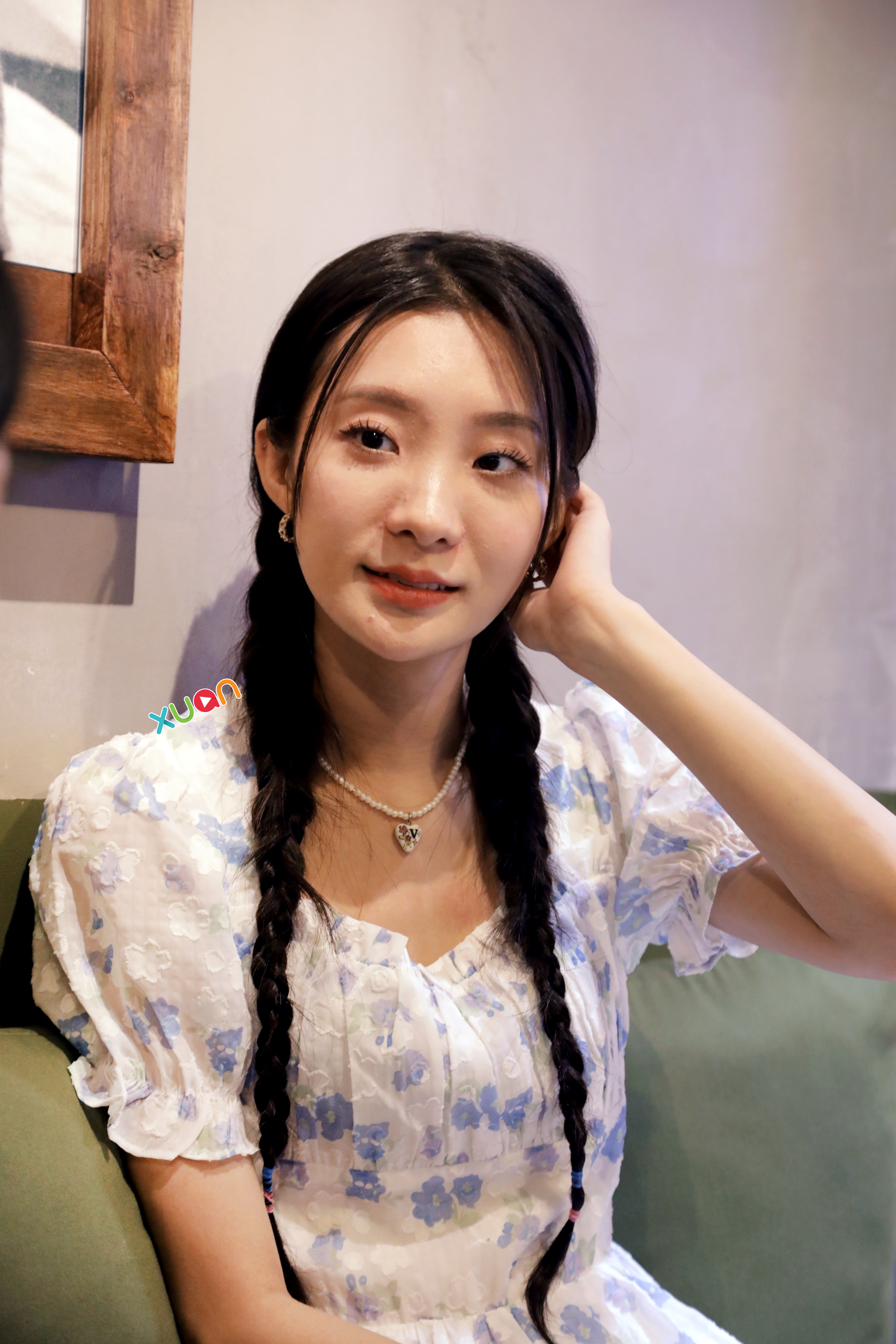 XUAN 陈华专访