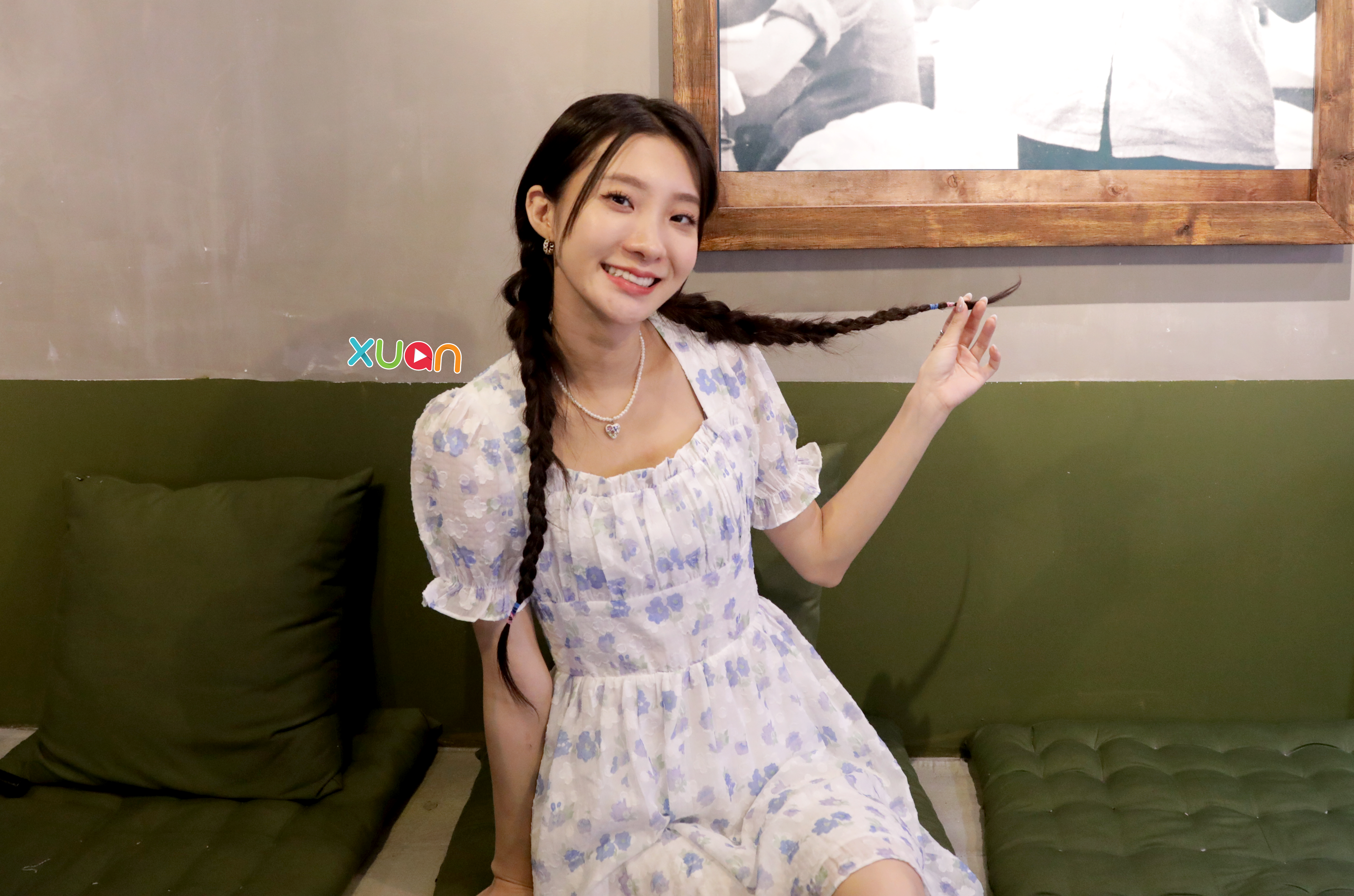 XUAN 陈华专访