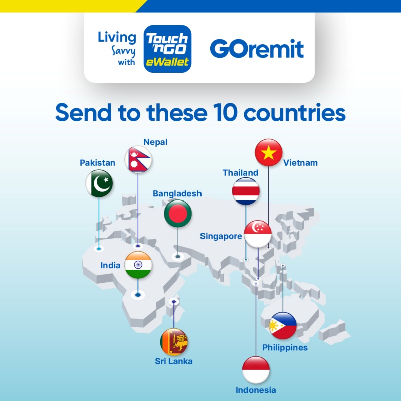 10 Countries