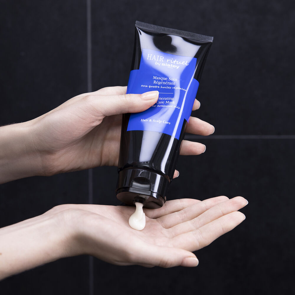 Hair Rituel by Sisley Paris Color Beautifying Hair Care Mask