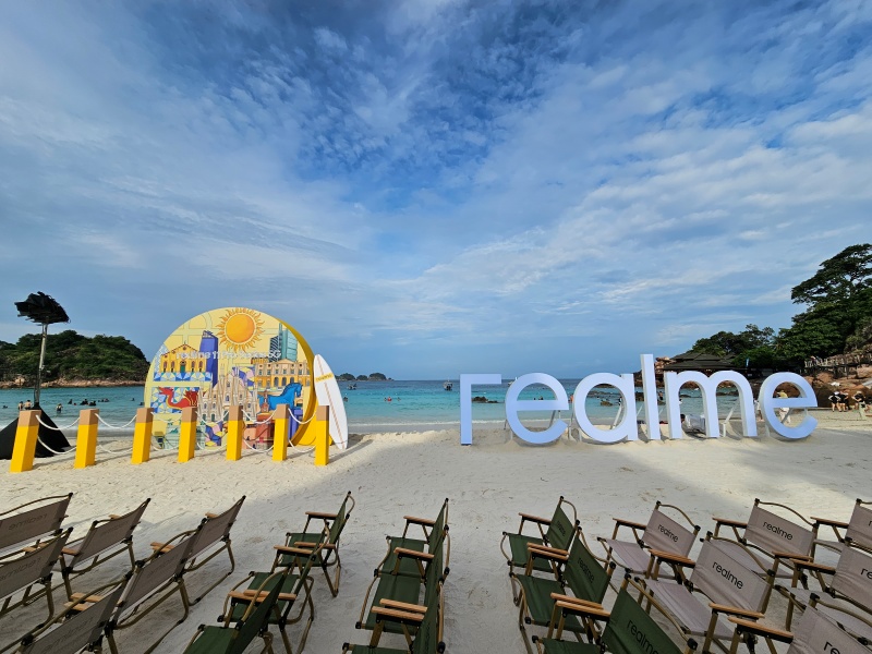 realme Redang