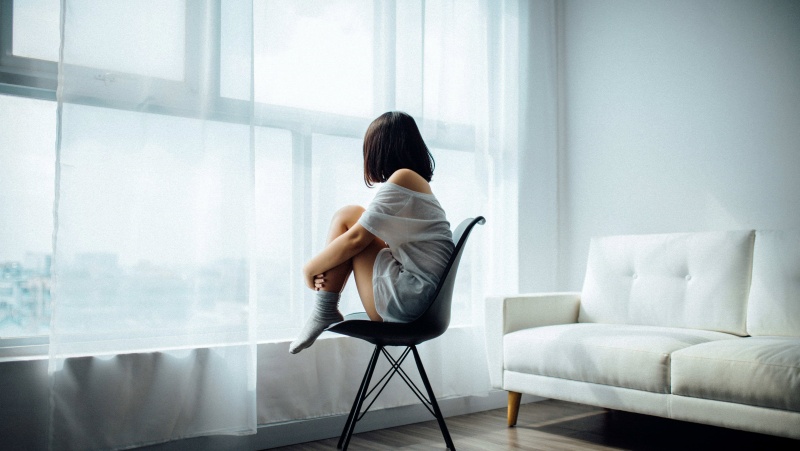 Alone